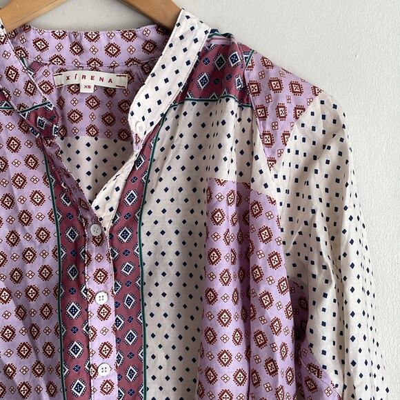 Xirena Kora Top in Allie - Picture 4 of 16